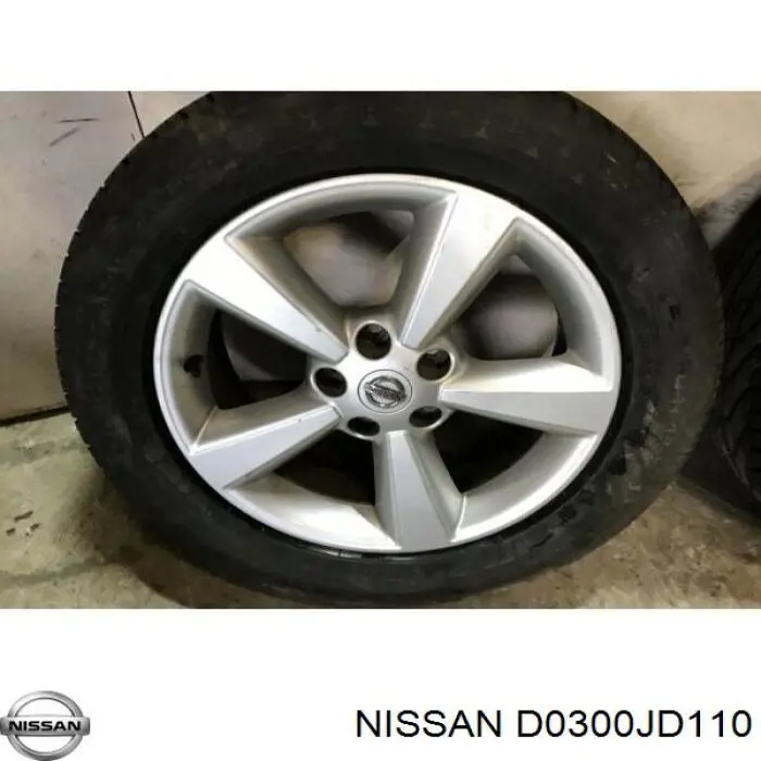 Compre D0300JD110 Nissan/Infiniti 