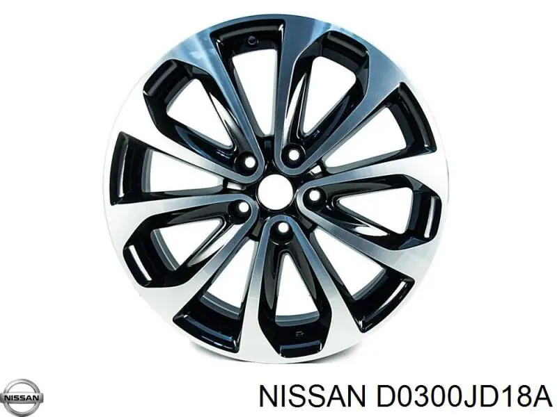 D0300JD18A Nissan/Infiniti 