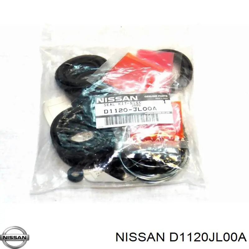 Kit de reparação de suporte do freio dianteiro Nissan/Infiniti D1120JL00A preço, a partir de 24,79 USD