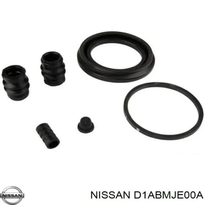 Kit de reparação de suporte do freio dianteiro Nissan/Infiniti D1ABMJE00A preço, a partir de 14,22 USD