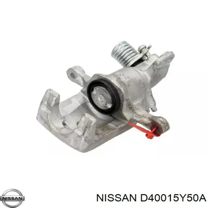 Compre 440013Y500 Nissan/Infiniti Suporte do freio traseiro direito
