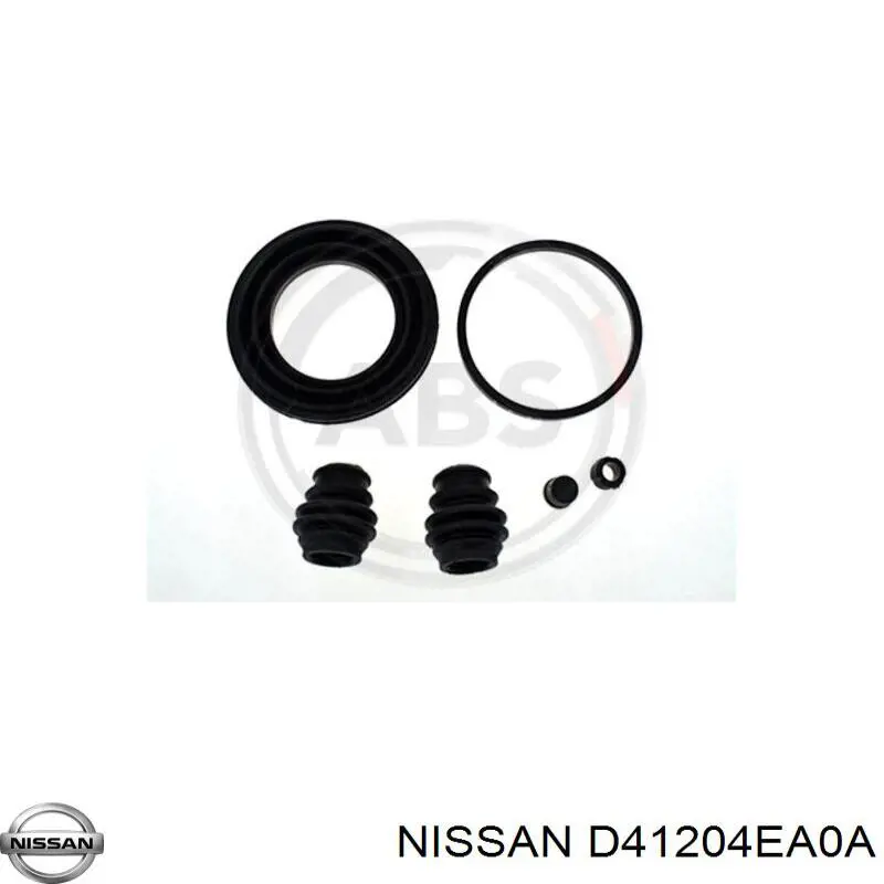 Compre 410306 ERT Kit de reparação de suporte do freio dianteiro