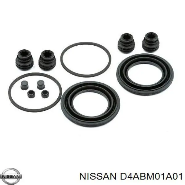 Kit de reparação de suporte do freio traseiro Nissan/Infiniti D412001A01 preço, a partir de 18,55 USD