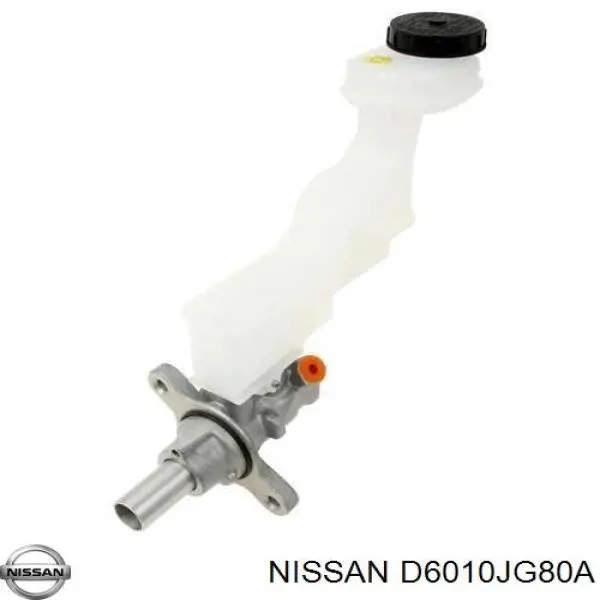 Cilindro mestre do freio Nissan/Infiniti D6010JG80A preço, a partir de 71,63 USD