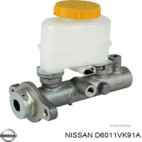  Nissan/Infiniti D6011VK91A preço, a partir de 42,68 USD