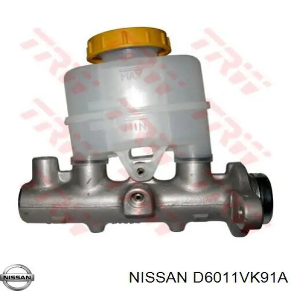  D6011VK91A Nissan/Infiniti