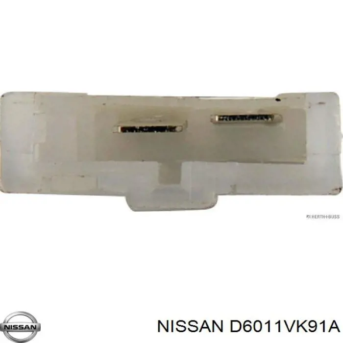 D6011VK91A Nissan/Infiniti 