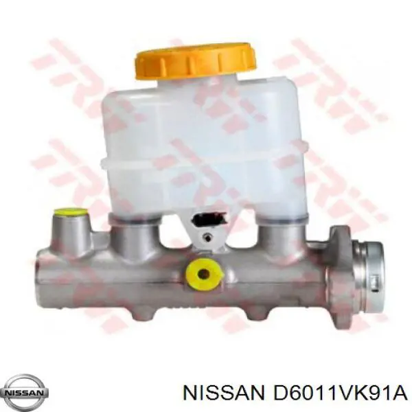 Compre D6011VK91A Nissan/Infiniti 