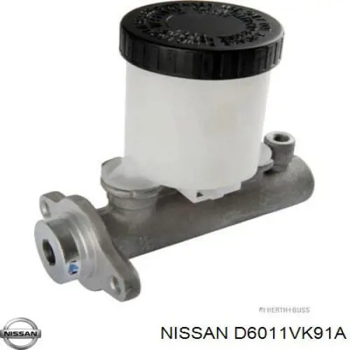  Nissan/Infiniti D6011VK91A