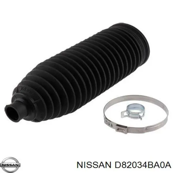 Bota de proteção do mecanismo de direção (de cremalheira) Sidem 341130 preço, a partir de 11,00 USD