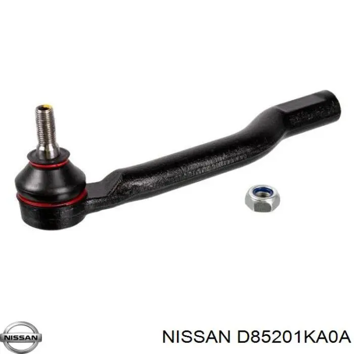 Ponta externa da barra de direção Nissan/Infiniti D85201KA0A preço, a partir de 19,05 USD