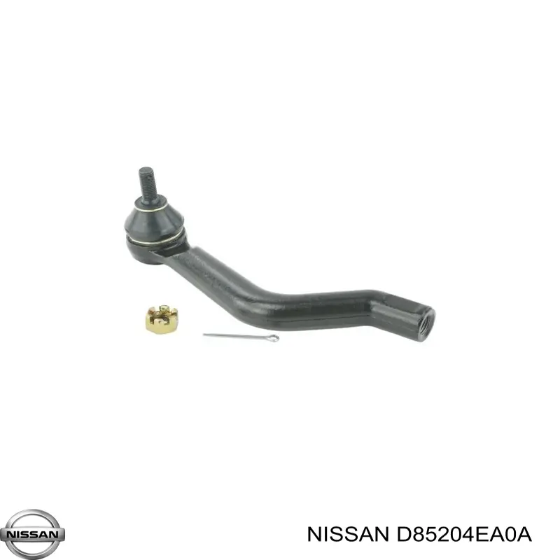 Compre D85204EA0A Nissan/Infiniti Ponta externa da barra de direção
