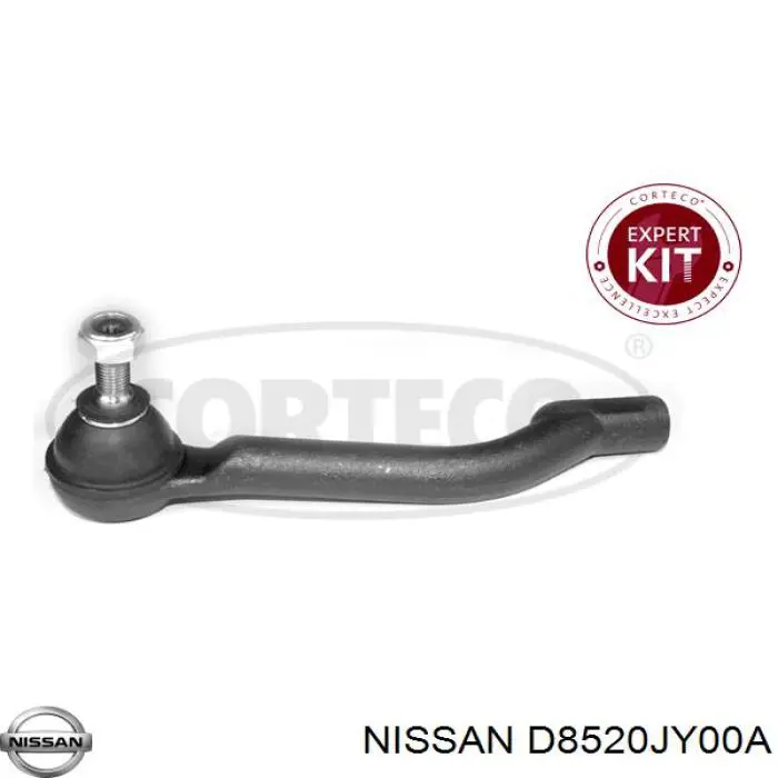 Ponta externa da barra de direção Nissan/Infiniti D8520JY00A preço, a partir de 18,34 USD