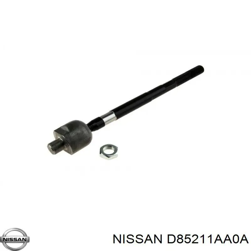 Compre D85211AA0A Nissan/Infiniti Tração de direção esquerda