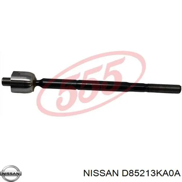 D85213KA0A Nissan/Infiniti Tração de direção