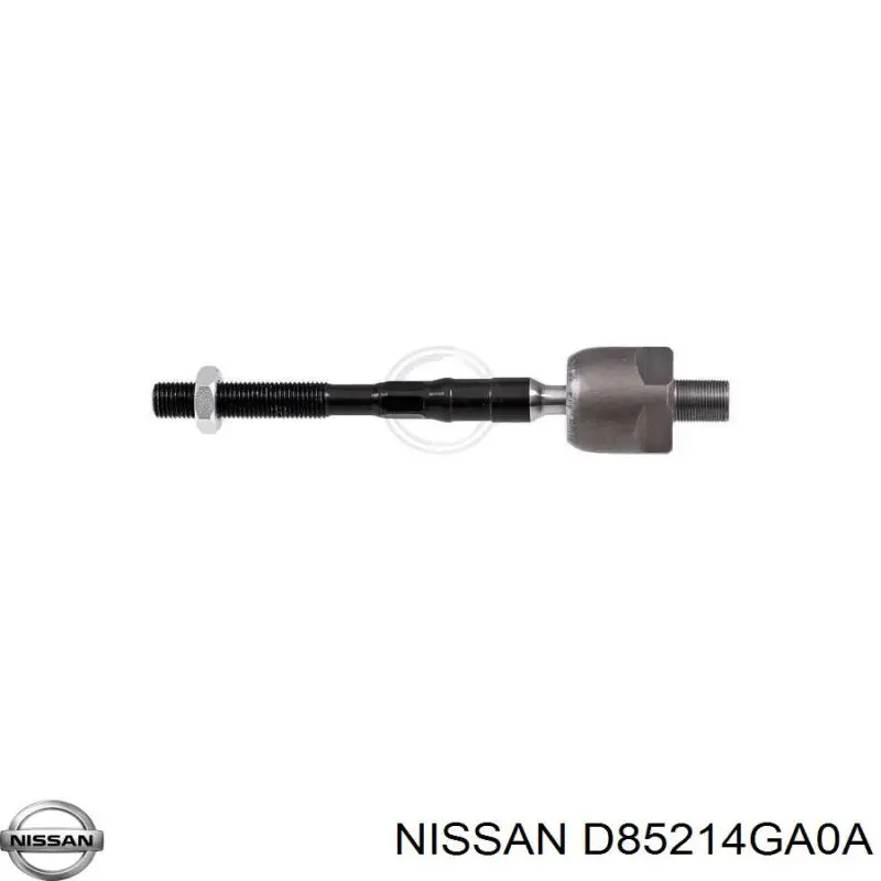 D85214GA0A Nissan/Infiniti 