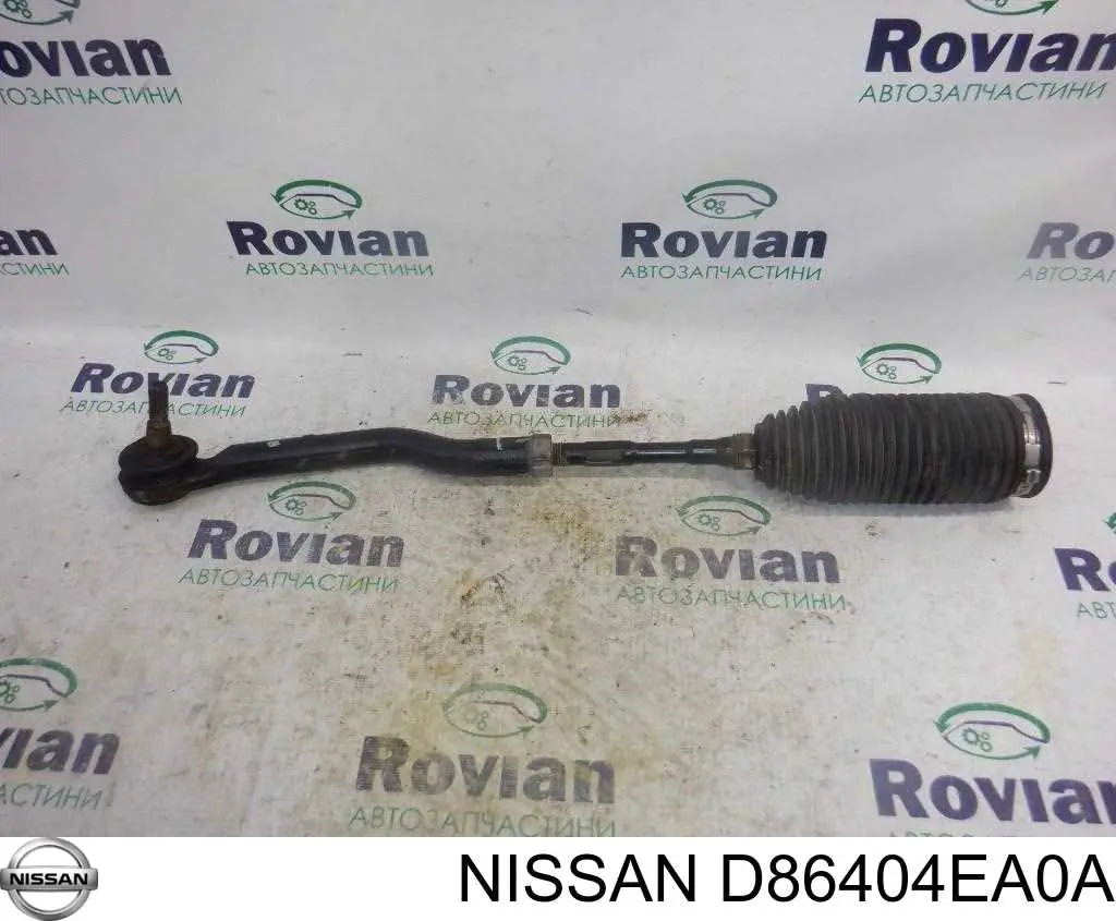 Ponta externa da barra de direção Nissan/Infiniti D86404EA0A preço, a partir de 21,26 USD