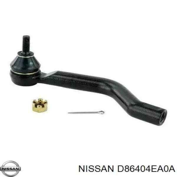 Compre D86404EA0A Nissan/Infiniti Ponta externa da barra de direção
