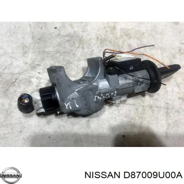 Fecho de ignição Nissan Note  E11