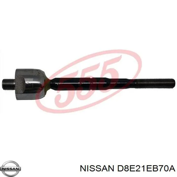 Tração de direção D8E21EB70A Nissan/Infiniti