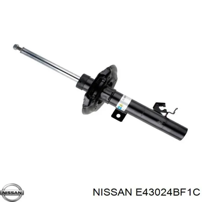 Compre G8424 Masuma Amortecedor dianteiro direito