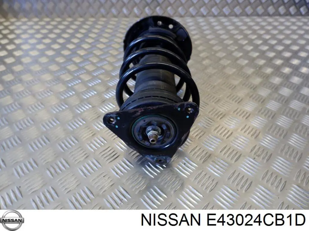 Amortecedor dianteiro direito Nissan/Infiniti E43024CB1D preço, a partir de 110,37 USD