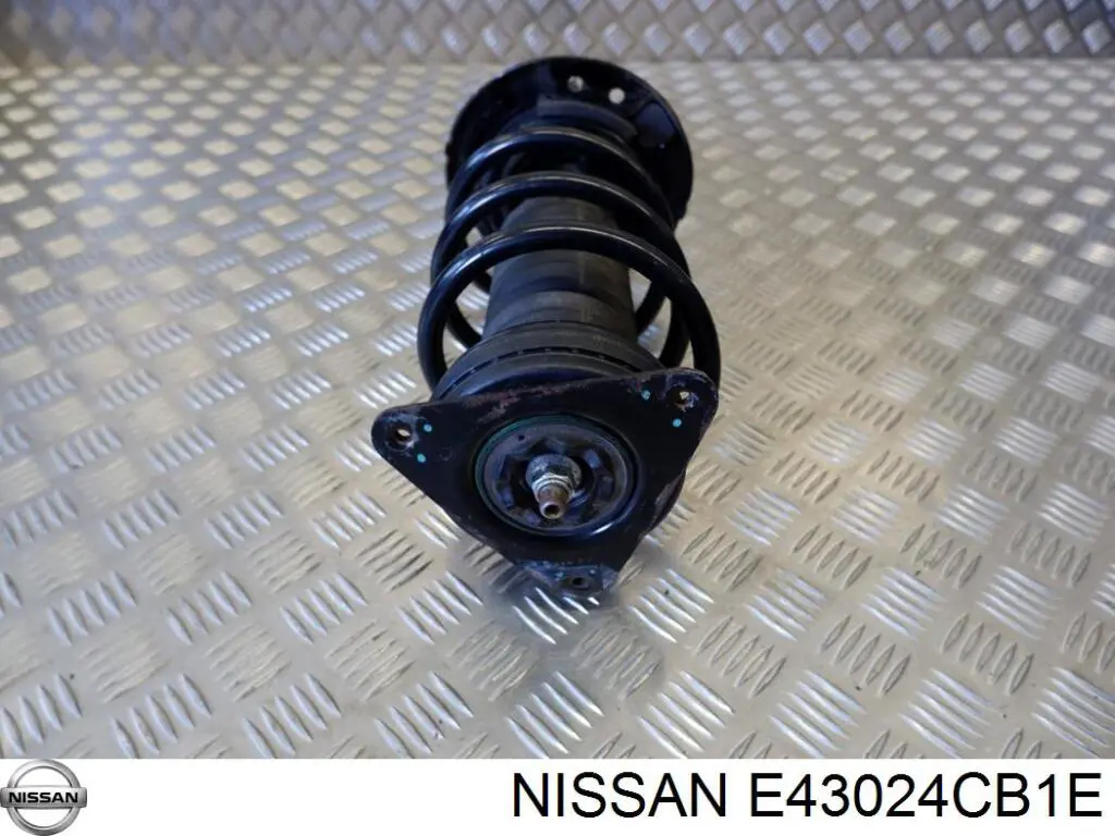 Amortecedor dianteiro direito Nissan/Infiniti E43024CB1E preço, a partir de 110,37 USD