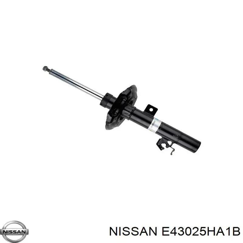 Amortecedor dianteiro direito G8424 Masuma