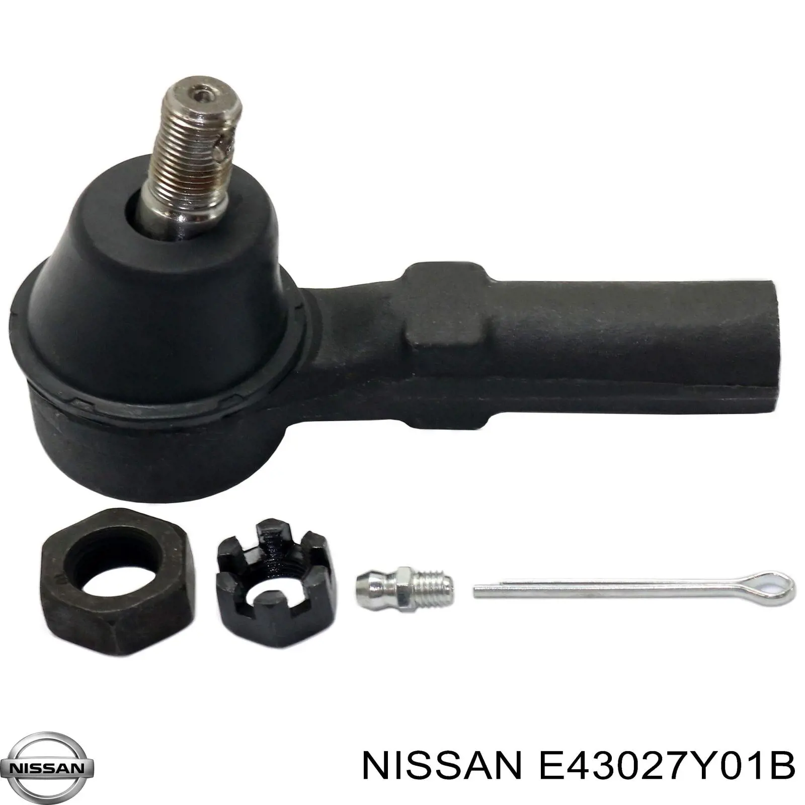 Compre 543027Y025 Nissan/Infiniti Amortecedor dianteiro direito