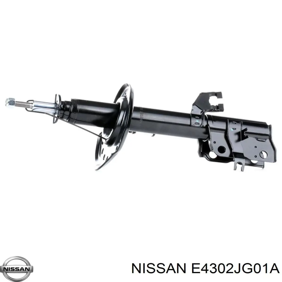 Amortecedor dianteiro direito Nissan/Infiniti E4302JG01A preço, a partir de 65,62 USD