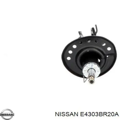 Compre E4303BR20A Nissan/Infiniti Amortecedor dianteiro esquerdo