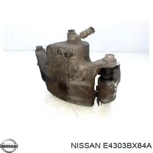Amortecedor dianteiro esquerdo Nissan/Infiniti E4303BX84A preço, a partir de 97,67 USD