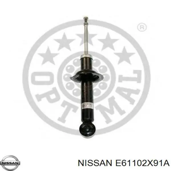 Amortecedor dianteiro Nissan/Infiniti E61102X91A preço, a partir de 36,18 USD