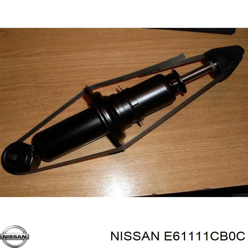 Amortecedor dianteiro esquerdo Nissan/Infiniti E61111CB0C preço, a partir de 153,58 USD