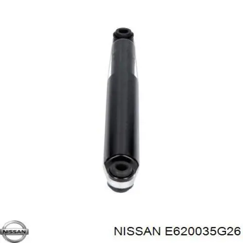Amortecedor traseiro Nissan/Infiniti E620035G26