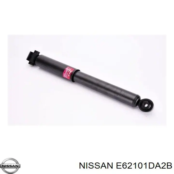 Amortecedor traseiro Nissan/Infiniti E62101DA2B preço, a partir de 32,97 USD