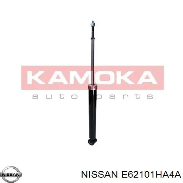 Compre E62101HA4A Nissan/Infiniti Amortecedor traseiro
