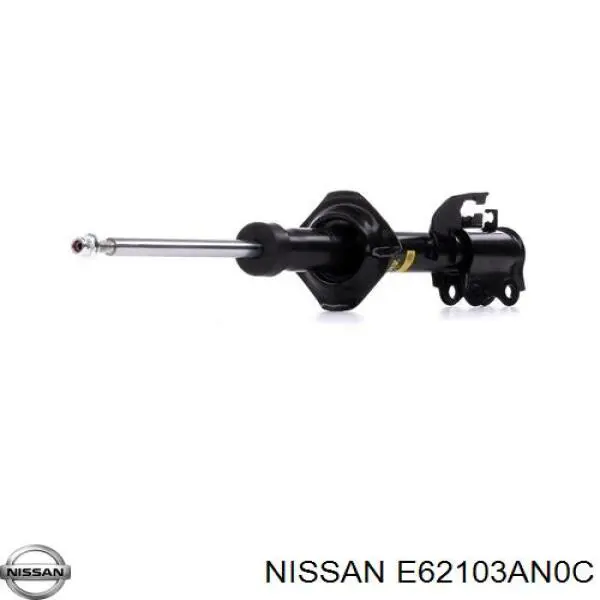 Amortecedor traseiro Nissan/Infiniti E62103AN0C preço, a partir de 34,61 USD