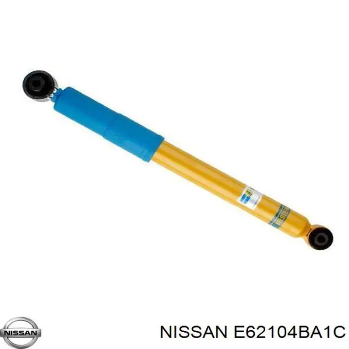 Amortecedor traseiro Nissan/Infiniti E62104BA1C preço, a partir de 52,67 USD