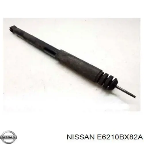 E6210BX82A Nissan/Infiniti Amortecedor traseiro