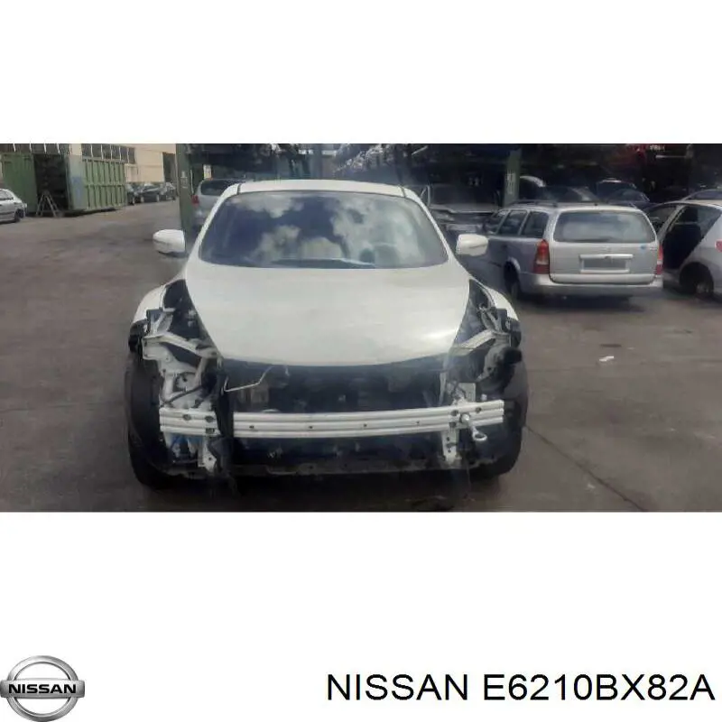 Amortecedor traseiro Nissan/Infiniti E6210BX82A preço, a partir de  