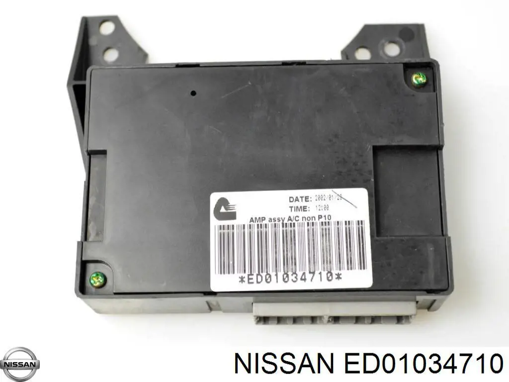  Nissan/Infiniti ED01034710 preço, a partir de 62,99 USD