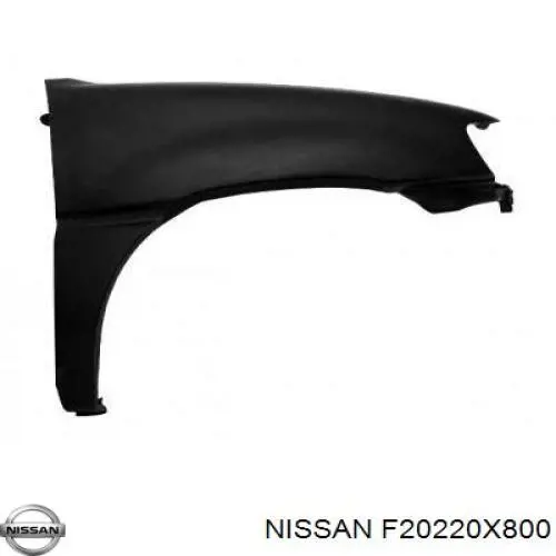 Pára-choque dianteiro Nissan/Infiniti 620220X800 preço, a partir de 577,17 USD