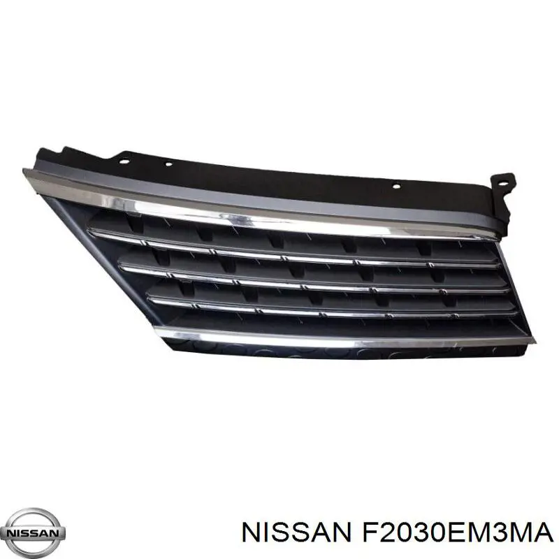 Reforçador do pára-choque dianteiro para Nissan Tiida NMEX ASIA C11X