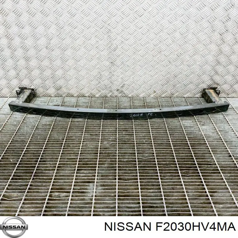 Reforçador do pára-choque dianteiro Nissan/Infiniti F2030HV4MA preço, a partir de 117,24 USD