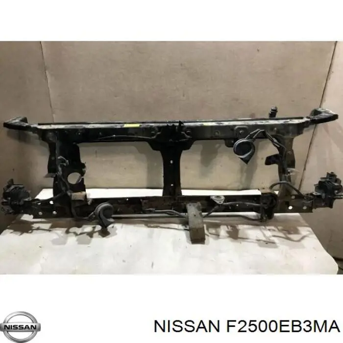 Suporte do radiador montado (painel de montagem de fixação das luzes) Nissan/Infiniti F2500EB3MA preço, a partir de 243,47 USD