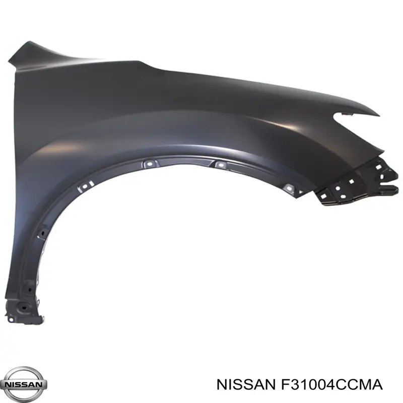 F31004CCMA Nissan/Infiniti Pára-lama dianteiro direito