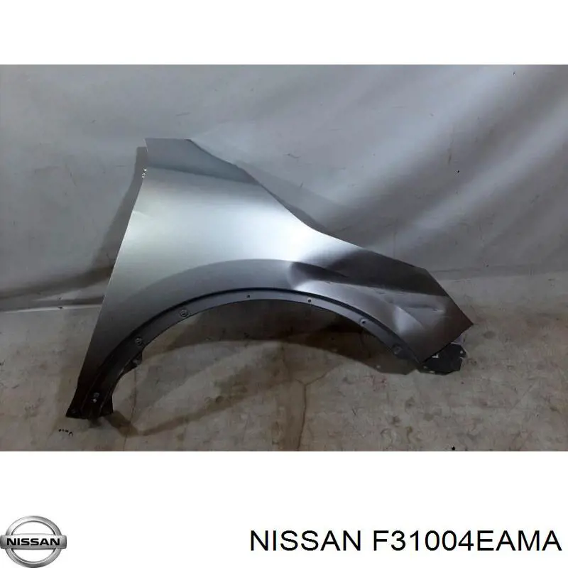 F31004EAMA Nissan/Infiniti Pára-lama dianteiro direito