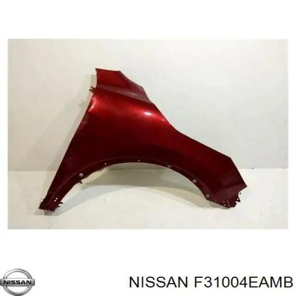 Pára-lama dianteiro direito Nissan/Infiniti F31004EAMB preço, a partir de 129,27 USD