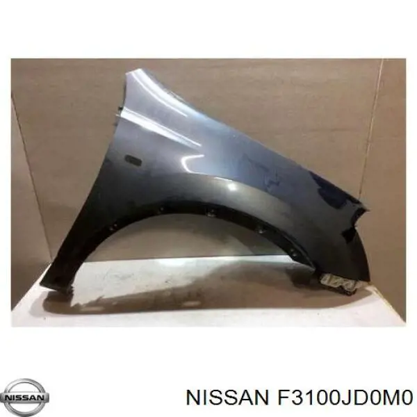 Compre F3100JD0M0 Nissan/Infiniti Pára-lama dianteiro direito